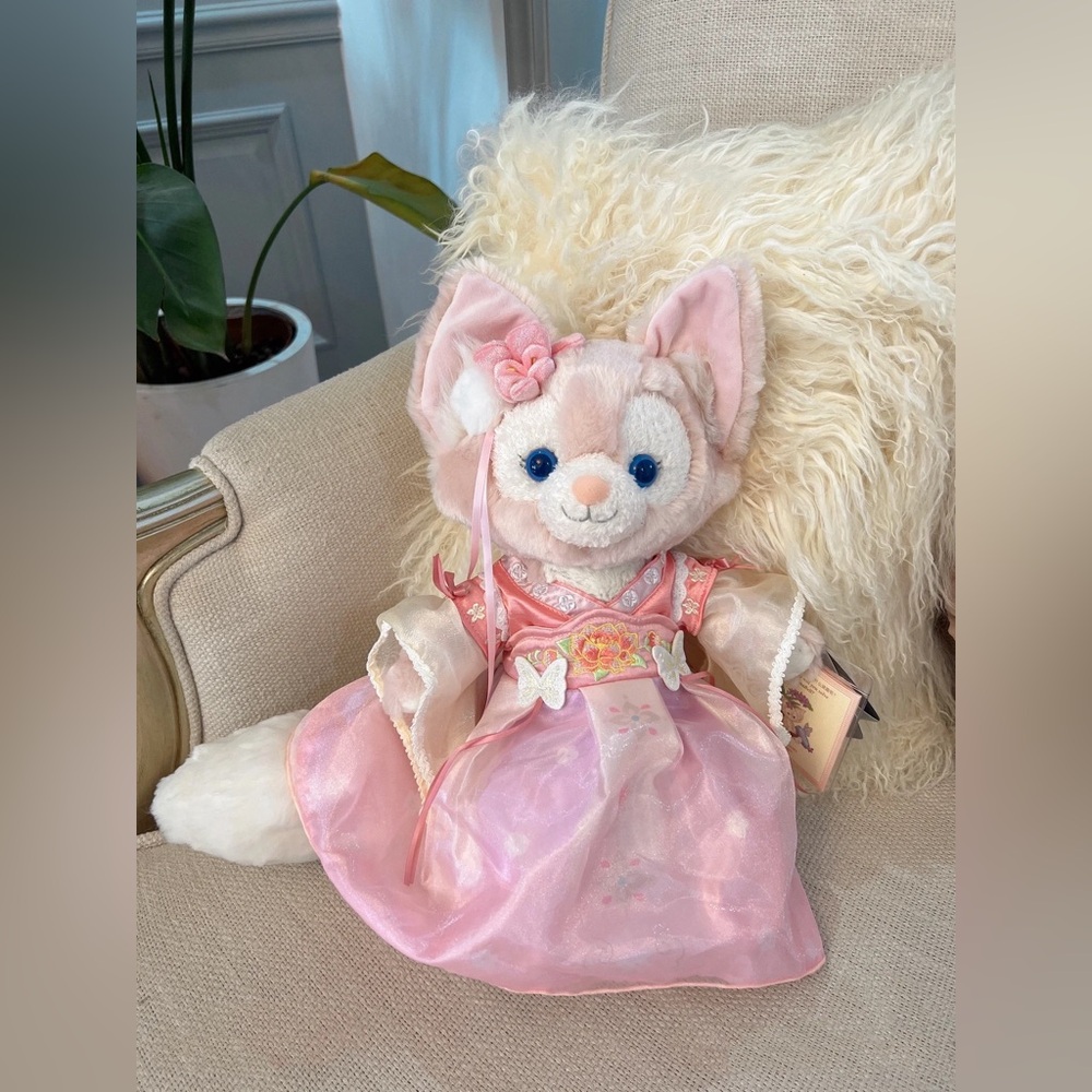 Shanghai Disney mid autumn festival exclusive Linabell plush